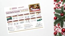 calendario escolar 2024 a 2025 6 de diciembre no hay clases