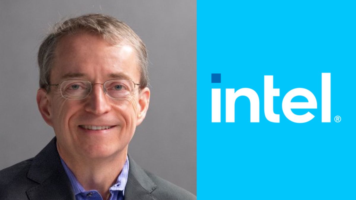 Pat Gelsinger ceo intel