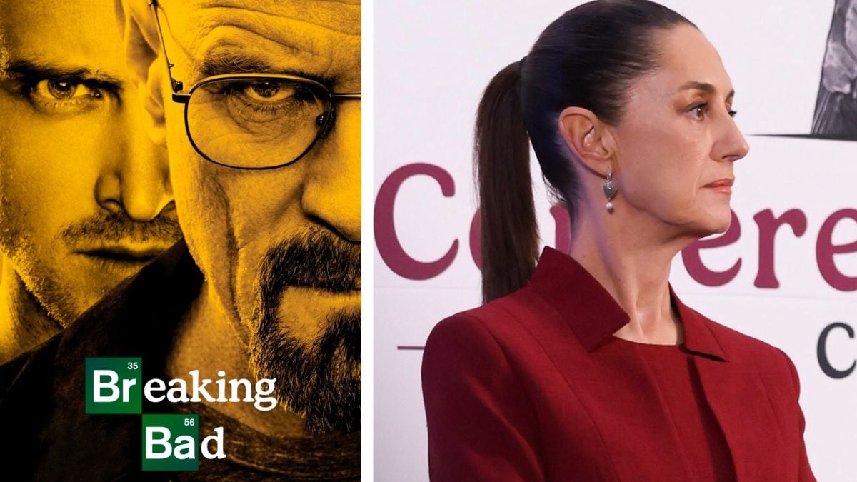 claudia sheinbaum nyt breaking bad 2024