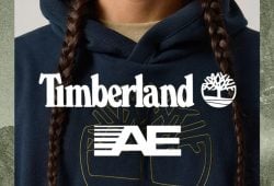 Esta es la increíble colección de American Eagle x Timberland para dar el mejor regalo de navidad 2024 Foto: Especial