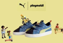 Regalo perfecto para Navidad 2024: Descubre la colección Puma x Playmobil Foto: Especial