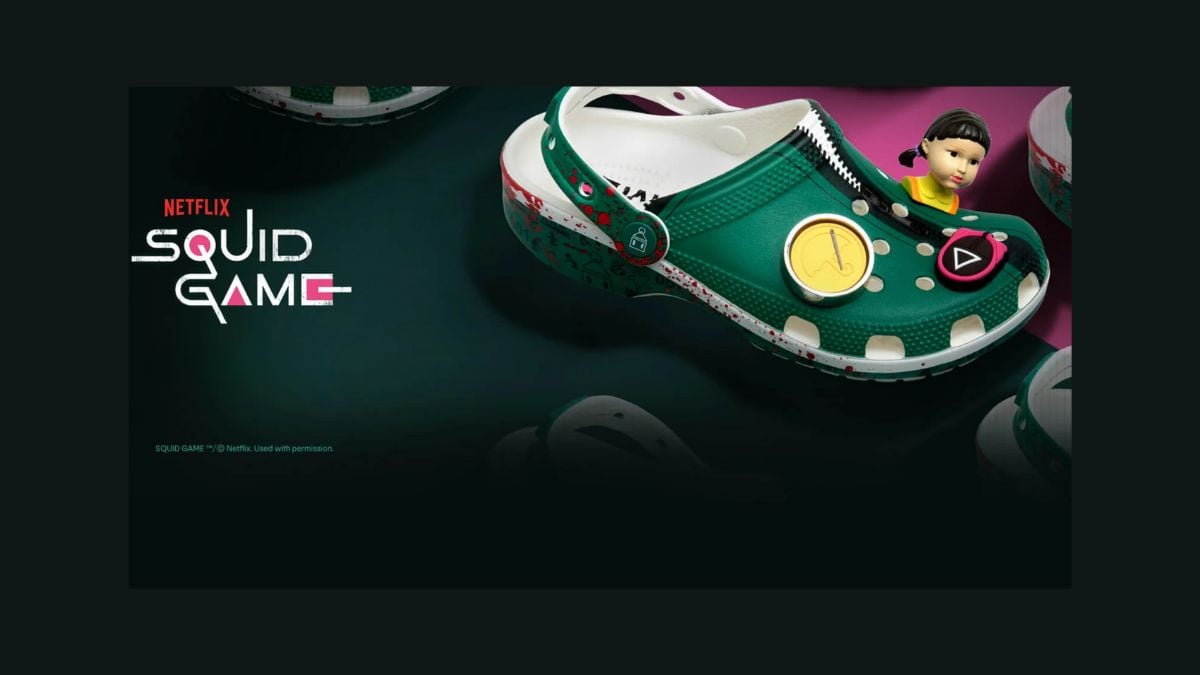 ¡Que comience el juego! Descubre los Crocs x Squid Game 2: Precio y dónde comprarlos Foto: Especial