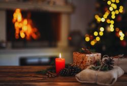 Ideas para decorar tu hogar en Navidad y ahorrar en la cuenta de luz Foto: Especial