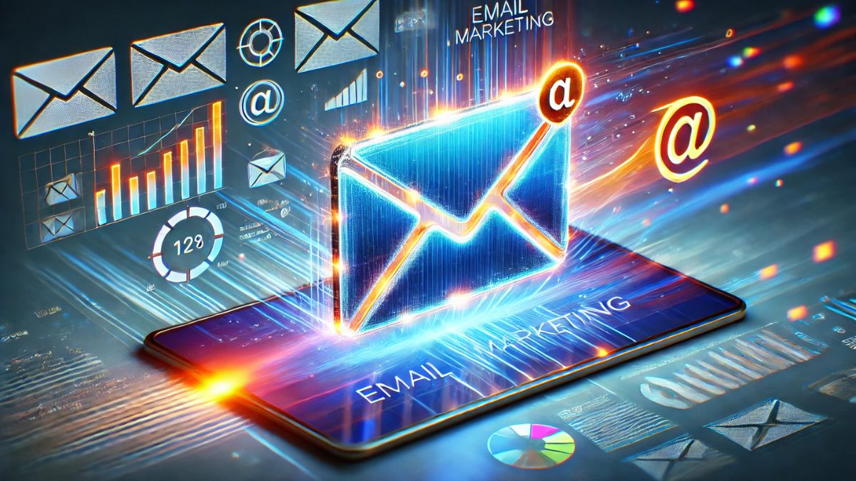 email marketing trends 2025 2024