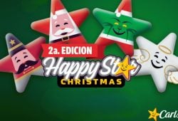 Las estrellas navideñas de Carl’s Jr. que están conquistando la temporada Foto. Especial