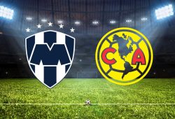 Final de la Liga MX 2024: Estas son las marcas que lucen Monterrey y América Foto: Especial