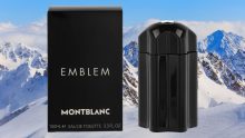 Montblanc EMBLEM con un increíble 58% de descuento en Amazon. ¡No te lo pierdas! Foto: Especial