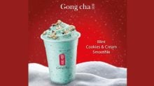 Hershey's y Gong cha sorprenden con su Mint Series: Descubre el sabor de la Navidad Foto: Especial