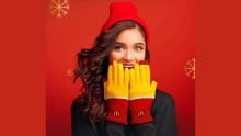 ¡Guantes especiales de McDonald’s! Consíguelos con este McTrío el 10 de diciembre Foto: Especial