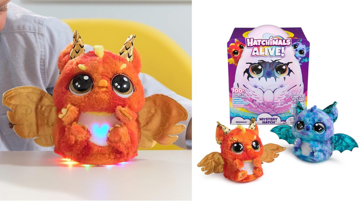 Hatchimals