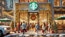 ¿A qué hora serán las bebidas gratis en Starbucks del 20 al 22 de diciembre? Foto: Merca2.0