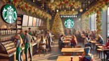 ¿A qué hora darán las bebidas gratis Starbucks del 13 al 15 diciembre? Aquí te los contamos Foto: Especial