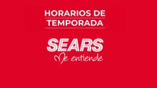 Horarios de Sears para Navidad y Año Nuevo 2025: Aquí te damos todos los detalles Foto: Especial