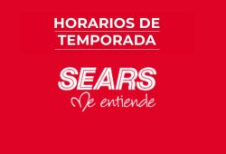 Horarios de Sears para Navidad y Año Nuevo 2025: Aquí te damos todos los detalles Foto: Especial