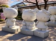 Miniso ahora permite comprar estatuas de exhibición de Sanrio