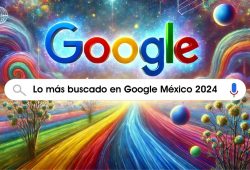 lo mas buscado en google 2024 2025