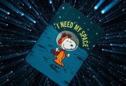 Las mantas de Snoopy más deseadas están en Amazon a un precio increíble Foto: Especial