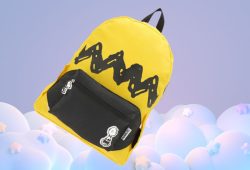 La mochila de Snoopy y Charlie Brown en descuento: El regalo perfecto de Navidad en El Palacio de Hierro Foto: Especial