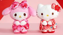 my melody hello kitty personaje sanrio 2025