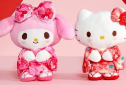 my melody hello kitty personaje sanrio 2025