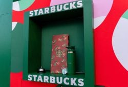 ¿Dónde puedo personalizar mi vaso Starbucks? Conocer las sucursales y fechas Foto: Especial