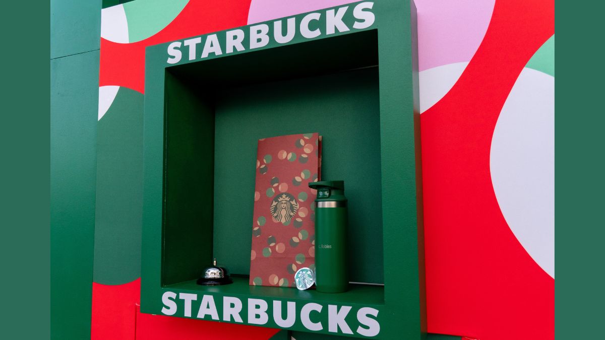 ¿Dónde puedo personalizar mi vaso Starbucks? Conocer las sucursales y fechas Foto: Especial