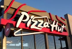 Esta es la increíble tecnología que tendrá Pizza Hut. ¿Dónde estará? Telepizza Foto: Especial