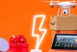 Los productos más vendidos en Amazon México durante Black Friday y Cyber Monday 2024 Foto: Especial