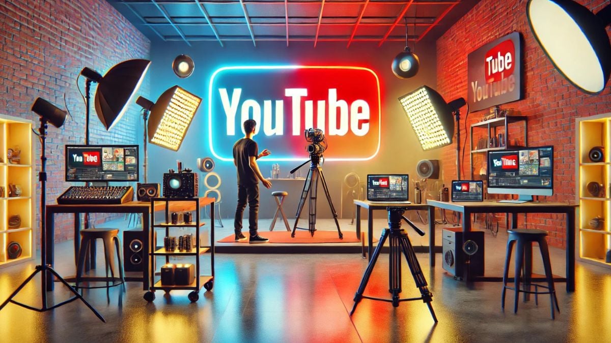 Los canales de YouTube más populares de 2024: Descubre quién encabeza el ranking global Foto: Merca2.0