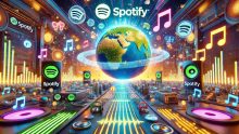 Ranking 2024: Los artistas más escuchados en Spotify a nivel mundial Foto: Merca2.0