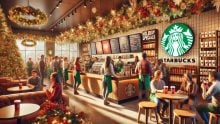 ¡No te pierdas la bebida EXCLUSIVA de Navidad Starbucks! Disponible hasta el 8 de diciembre Foto: Especial