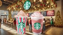 Starbucks te dará una bebida gratis del 6 al 8 de diciembre. ¿Cómo la puedes obtener? Foto: Merca2.0