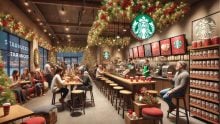 Starbucks sorprende con bebidas gratis del 13 al 15 de diciembre: Así puedes conseguirlas Foto: Especial