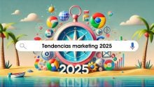 tendencias marketing digital google 2025