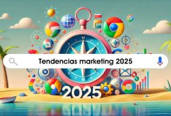 tendencias marketing digital google 2025