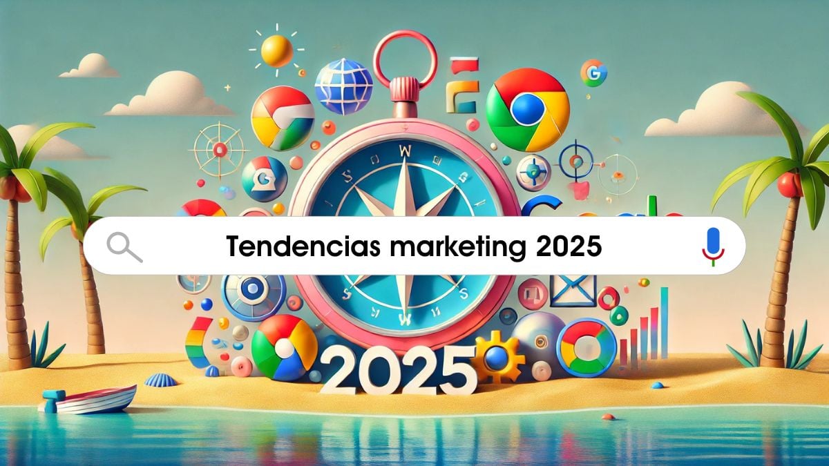 tendencias marketing digital google 2025