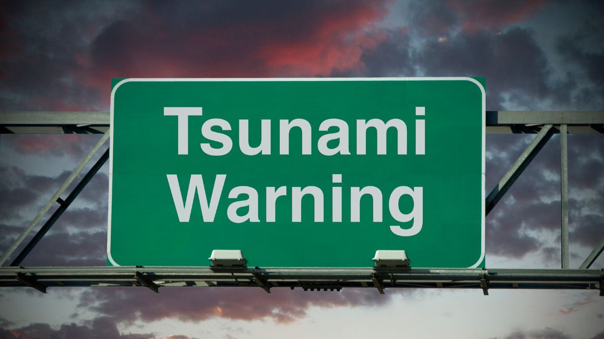 tsunami 2025