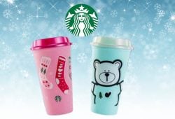 ¿Starbucks regalará los adorables vasos Xmas? Aquí te lo contamos Foto: Especial