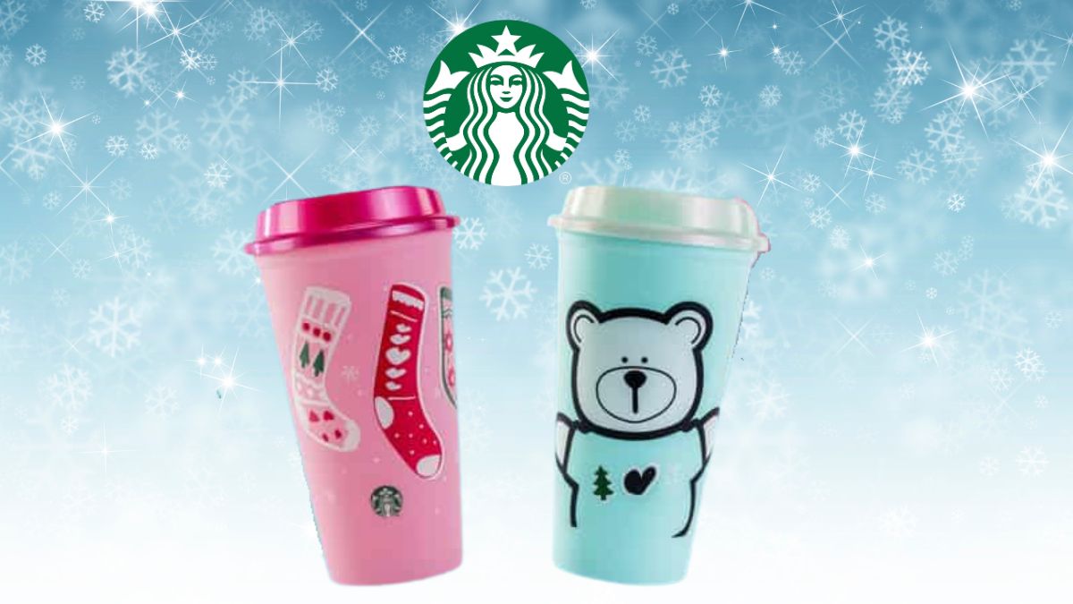 ¿Starbucks regalará los adorables vasos Xmas? Aquí te lo contamos Foto: Especial