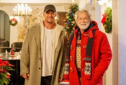 ¡Arnold Schwarzenegger se convierte en Santa Claus! ¿Habrá nueva película?