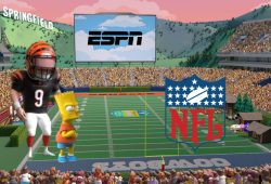 ¡Los Simpson jugarán en la NFL!: dónde, cuándo y a qué hora ver el partido?