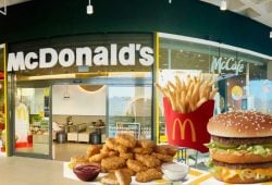 ¡McDonald's tendrá nuevo menú en 2025! Te decimos de qué se trata