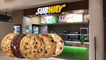 ¡Subway regala galletas en el Día Nacional de la Galleta 2024!