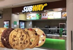 ¡Subway regala galletas en el Día Nacional de la Galleta 2024!