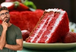 ¿Adiós al Red Velvet? Analizan prohibir el colorante Rojo 3 en alimentos por riesgo de cáncer