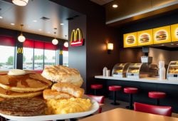 ¿Hasta qué hora sirve desayunos McDonald's? Te decimos