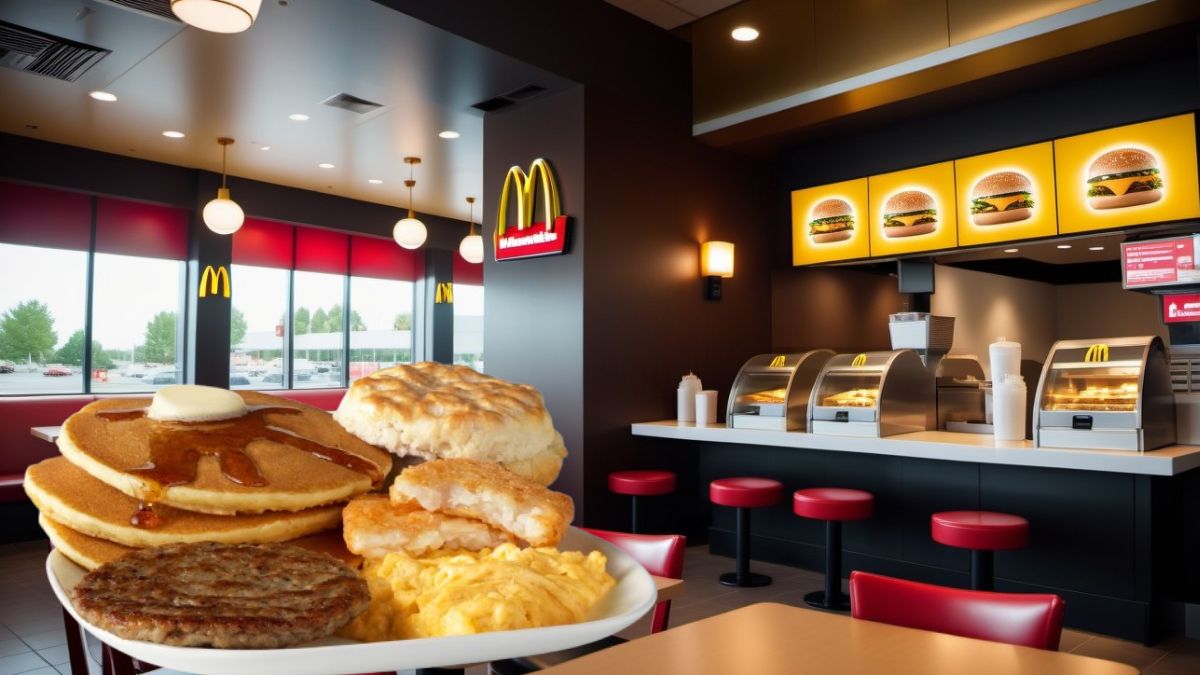 ¿Hasta qué hora sirve desayunos McDonald's? Te decimos