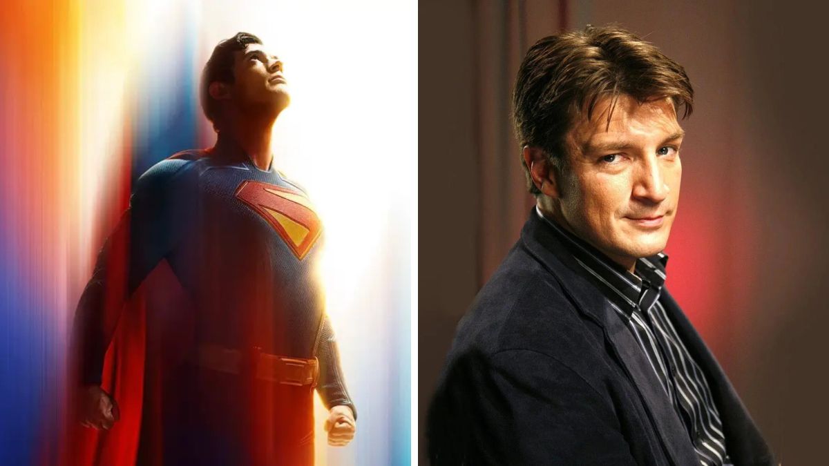 ¿Quién es Guy Gardner en Superman 2025? Todo lo que debes saber de Nathan Fillion