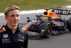 ¿Quién es Liam Lawson, el piloto que reemplazará a Sergio ‘Checo’ Pérez?