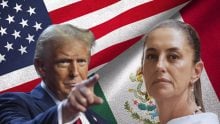 "We are prepared", responds the president of Mexico to Donald Trump's imposition of tariffs